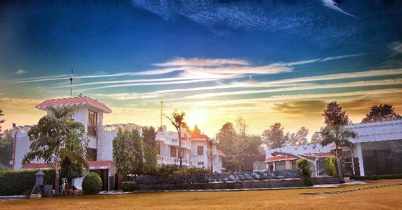 Hotel Satvik By Chhabra Nové Dillí Exteriér fotografie